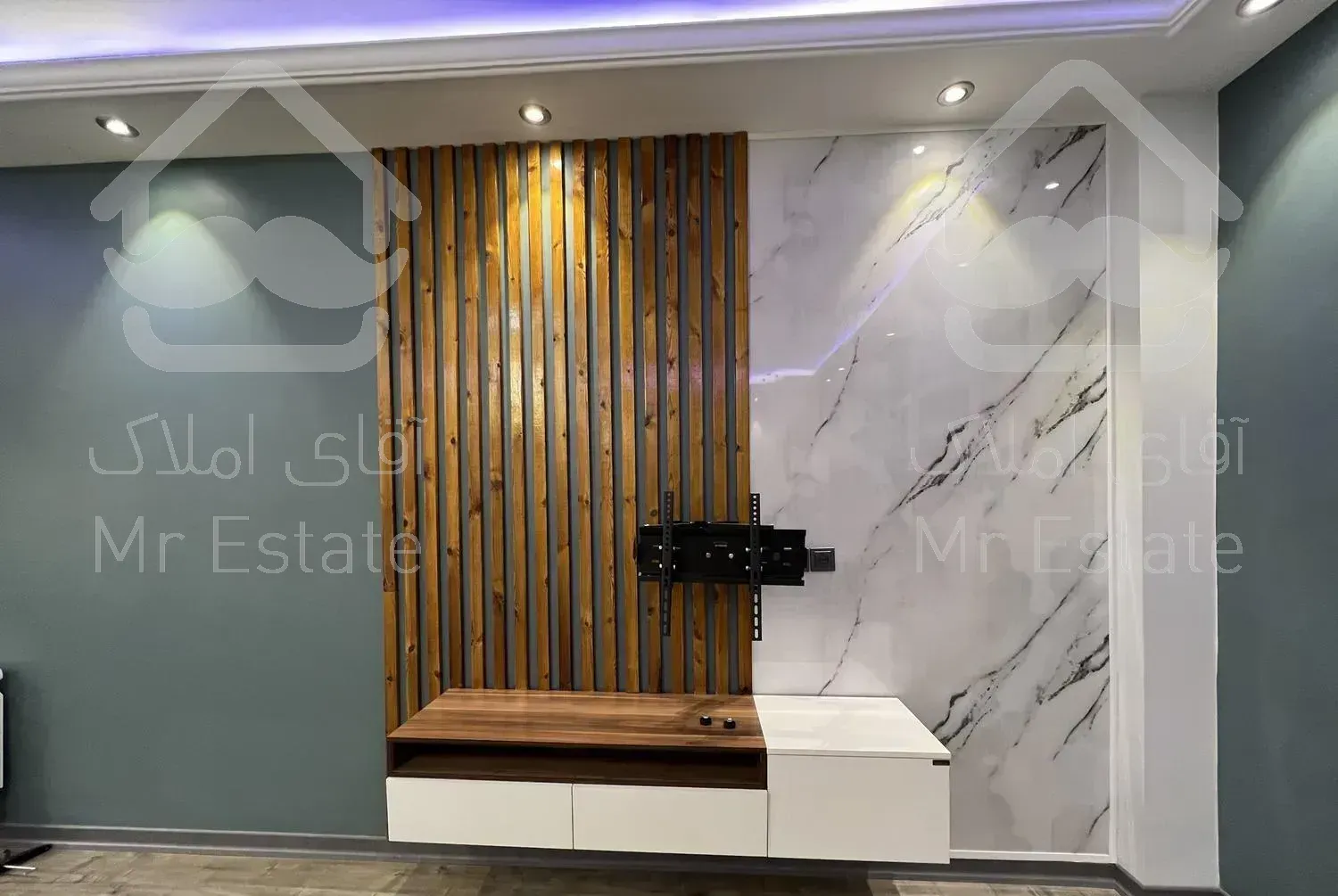 ۸۰متر/کلید‌نخورده/فول/سند‌برگ/تک‌بازدید