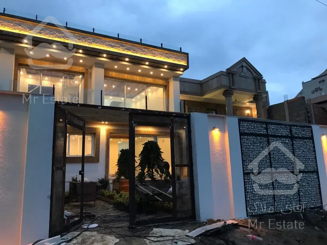 فروش ویلا سرخرود شمال مازندران