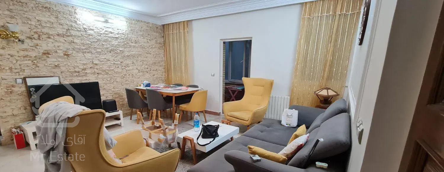 آپارتمان ۸۴ متری شهرک شهید باقری دریاچه چیتگر