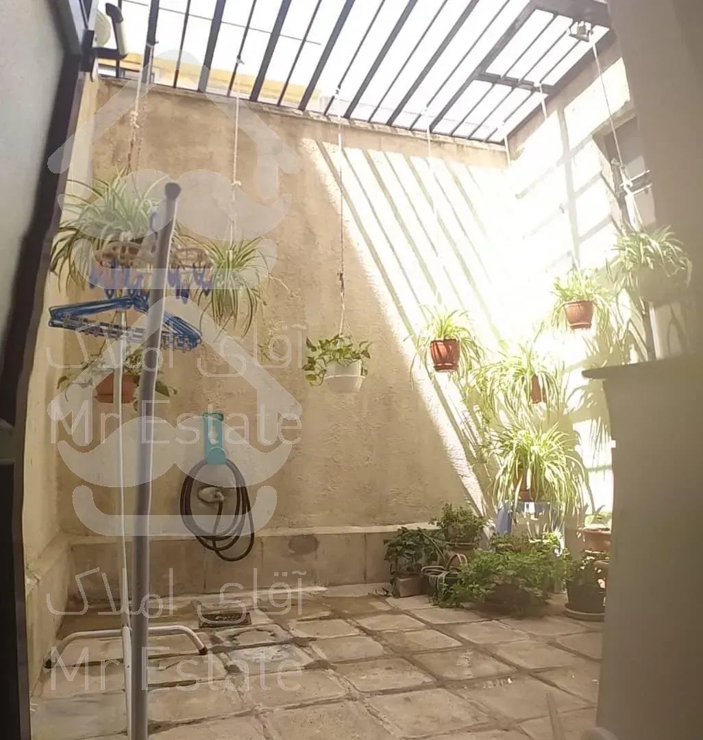 فروش ملک کلنگی جنوبی جواز دار در شهرک راه آهن