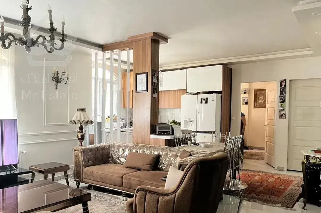 تجریش سعدآباد ۹۰متر ۲خواب