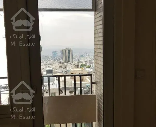 ١٢٠متر ٢خوابه سعادت آباد (مخابرات)