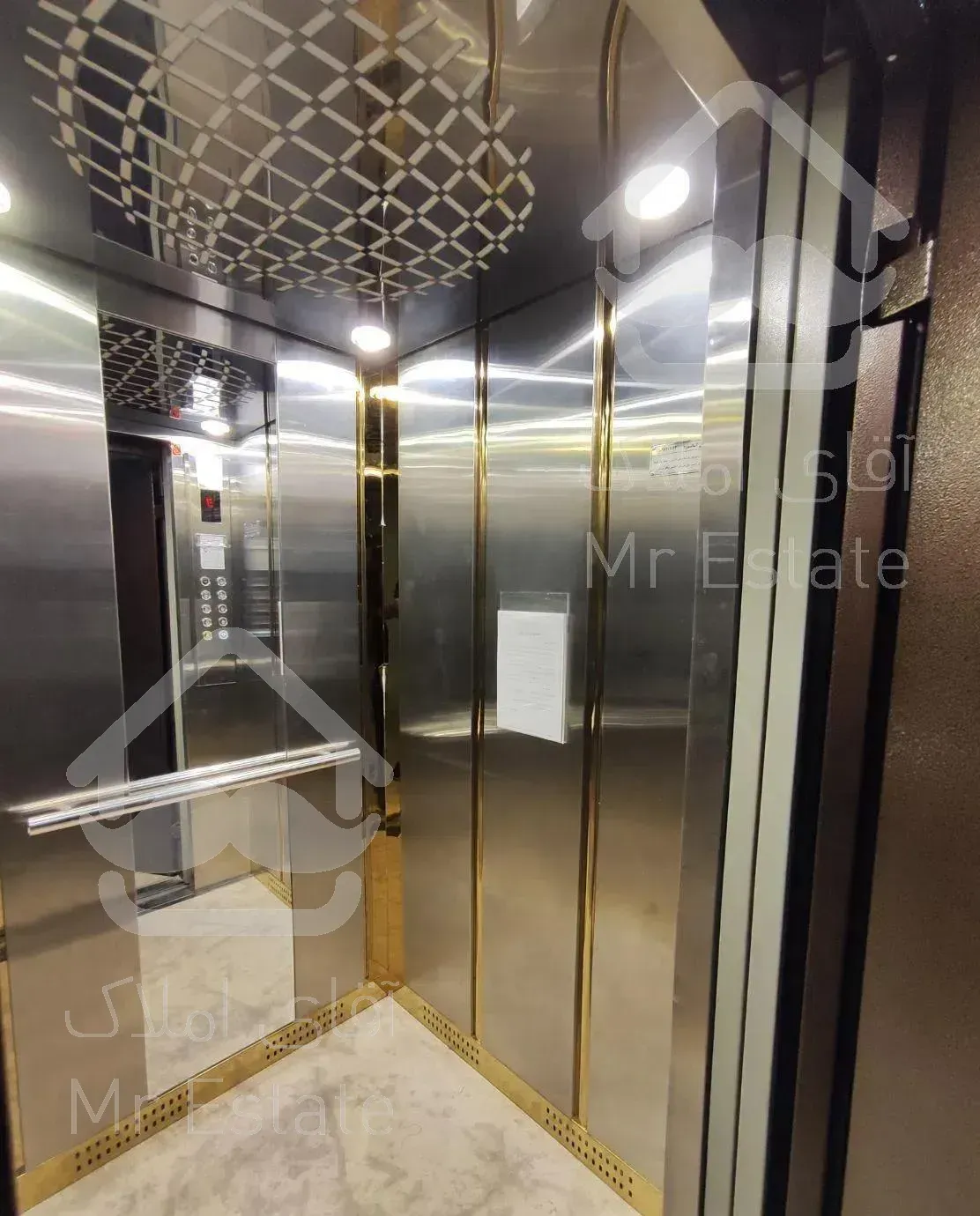 77متر/ فول امکانات با لابی/ خوش نقشه/ شهر زیبا