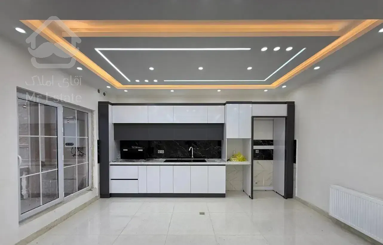 فروش ویلا نوساز سندار اول جاده قلعه رودخان