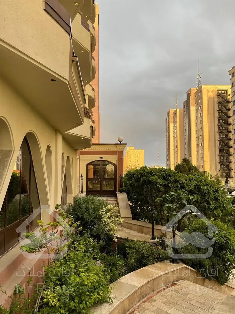 اجاره اپارتمان ۱۴۸ متری لوکس کوی فراز