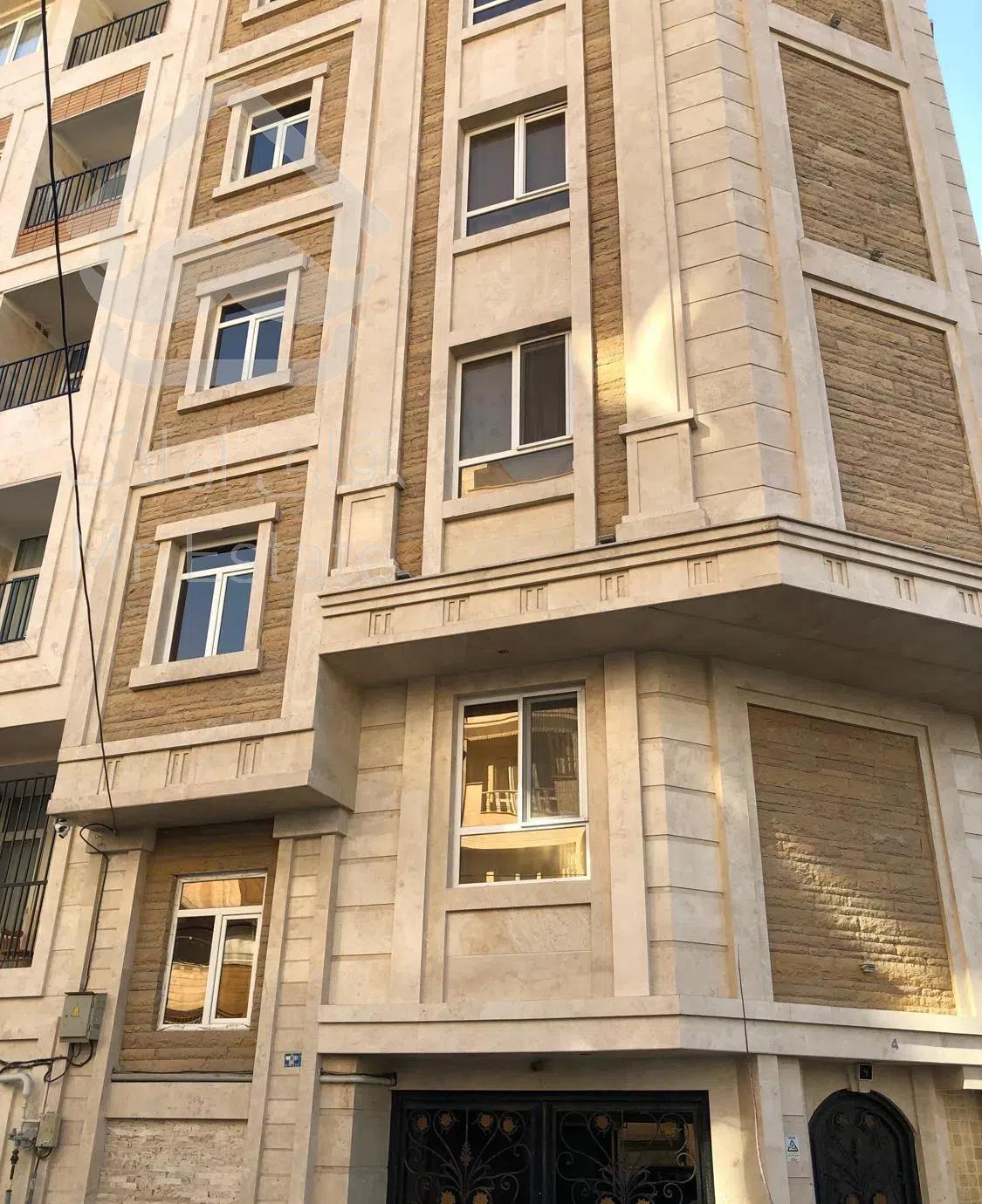 ۱۰۵متر/۲خ/وسک/معاوضه با واحد کوچکتر در منطقه۵