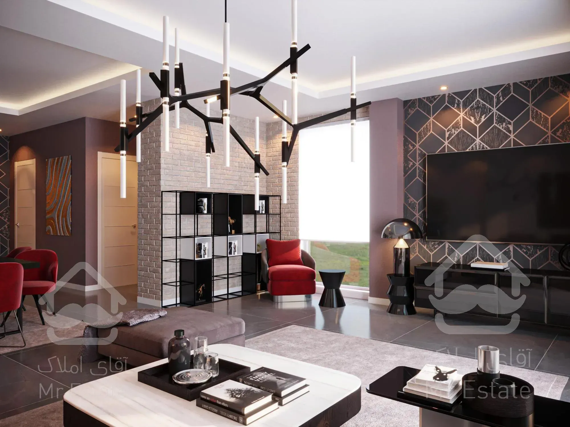 طراحی داخلی منزل