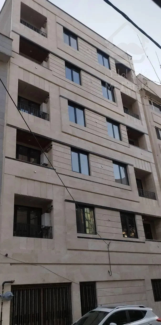 آپارتمان ۵۱ متری ( خوش نقشه )