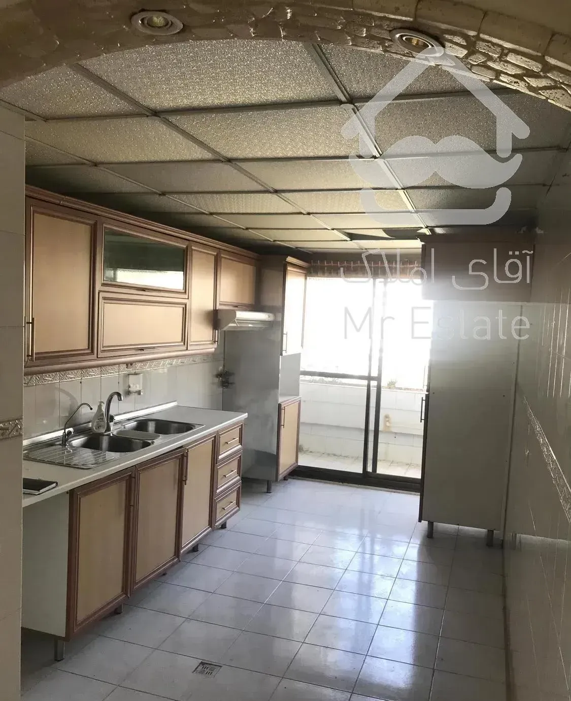 شهرک امید ۱۵۷ متر ۳ خواب