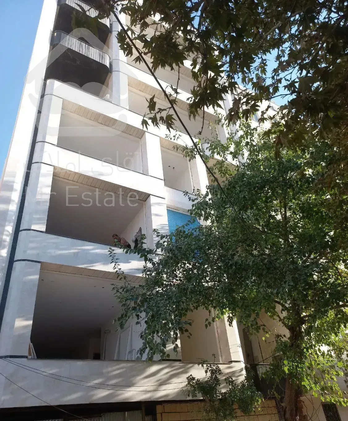 آپارتمان ۱۰۵ متری خوش نقشه