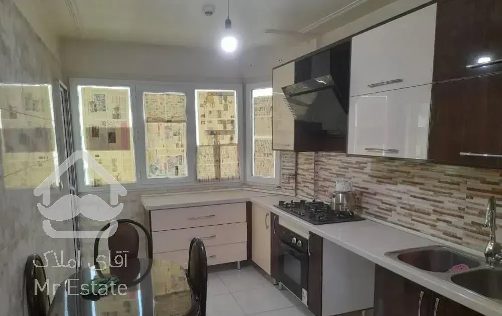 ۱۰۲ متر ۲ خواب / دریاچه چیتگر