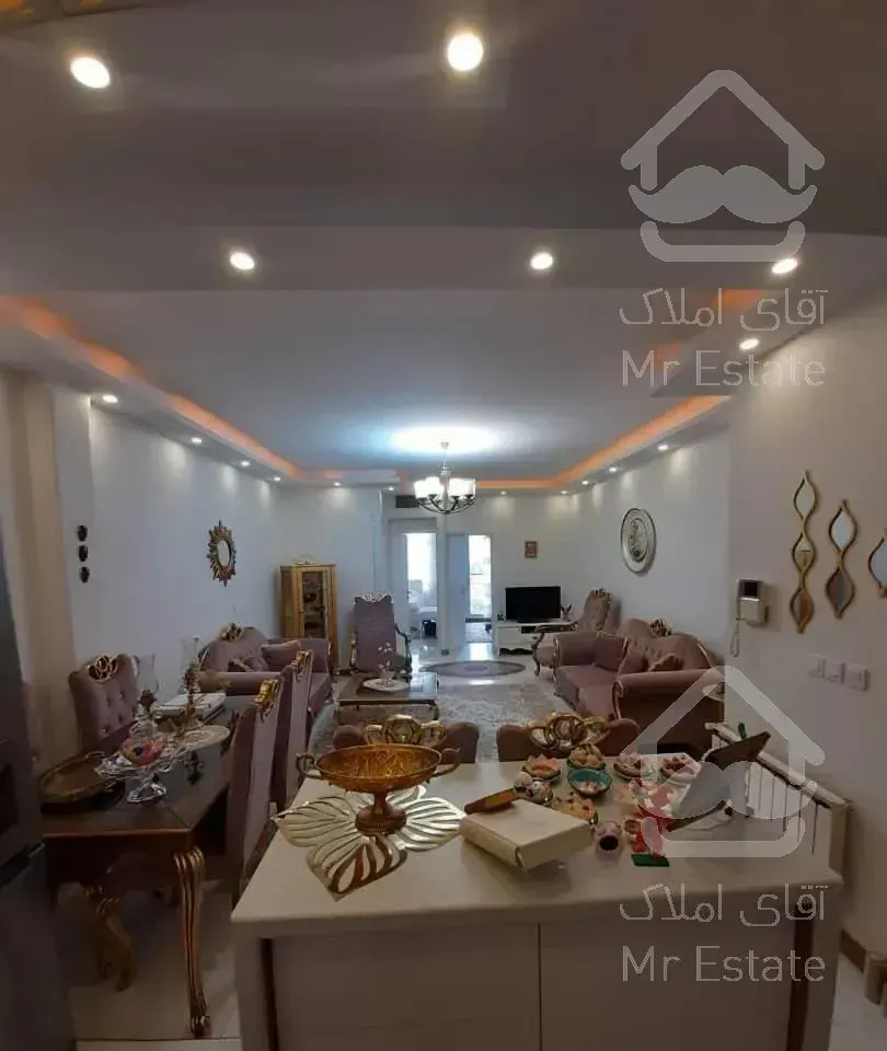 ۶۳ متر فول امکانات تهرانپارس غربی