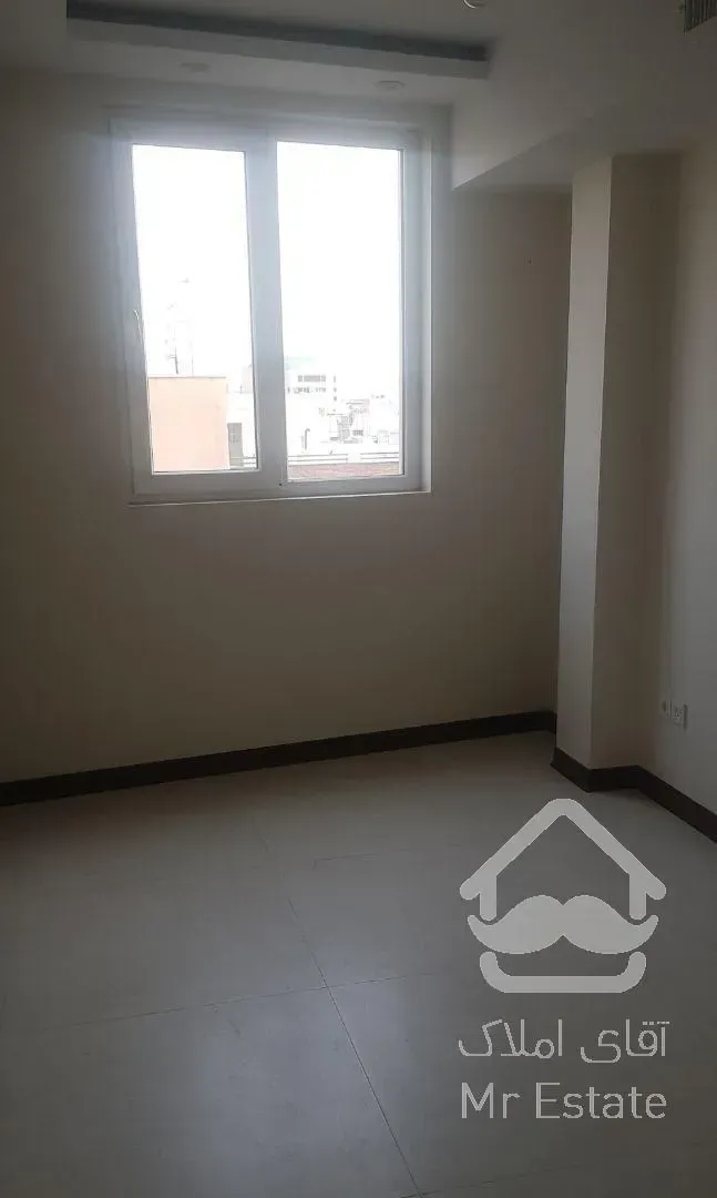 ظفر۱۲۵متر۲خواب و یک سوئیت مجزا نوساز کلید نخورده