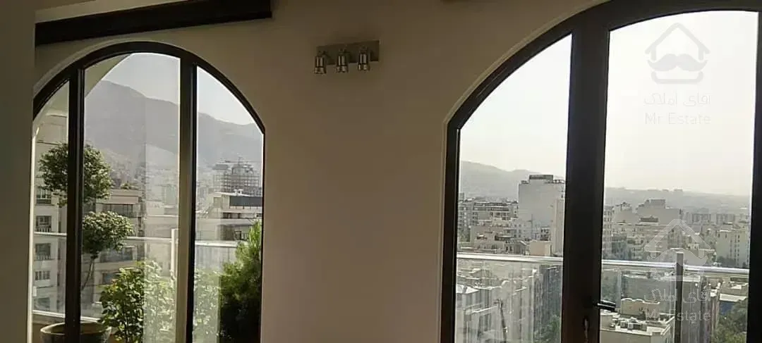 رهن و اجاره ۳۲۰متر پنت هاوس واقعی کامرانیه جنوبی