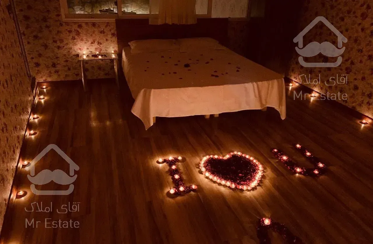 اجاره سوییت تراس دار در شاندیز با چشم انداز