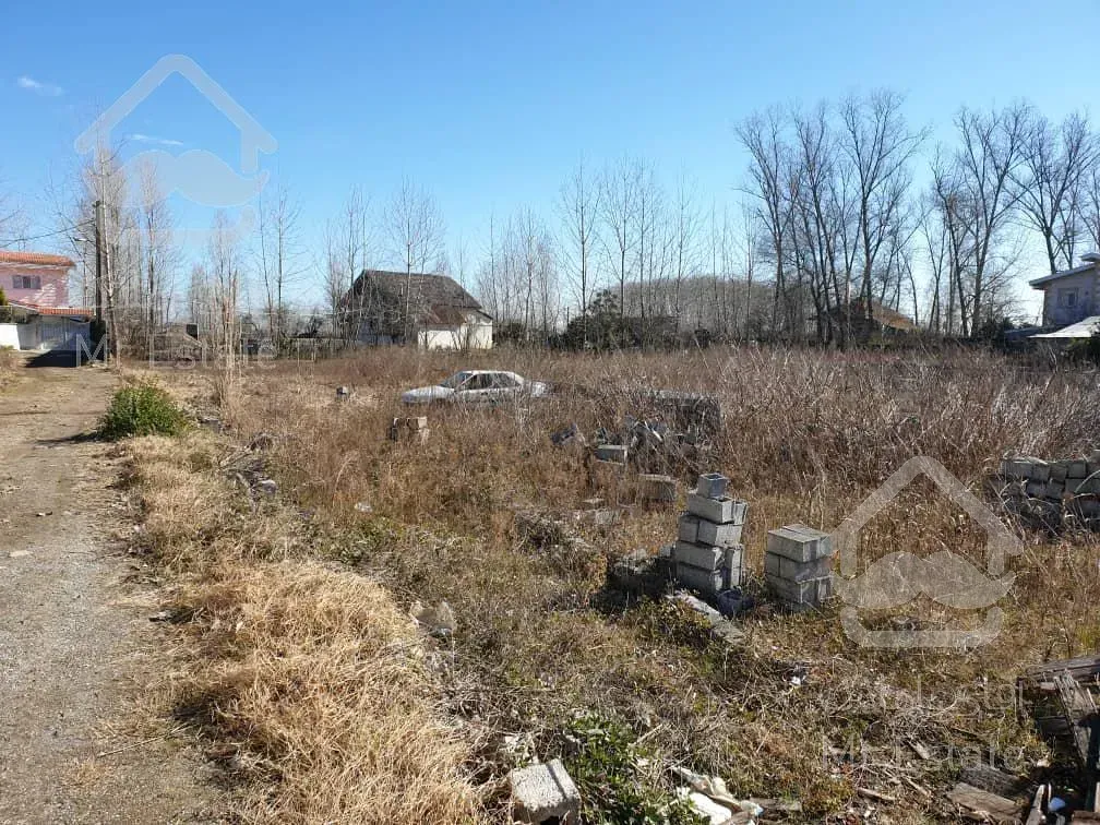 زمین مسکونی دارای مدارک با اصالت