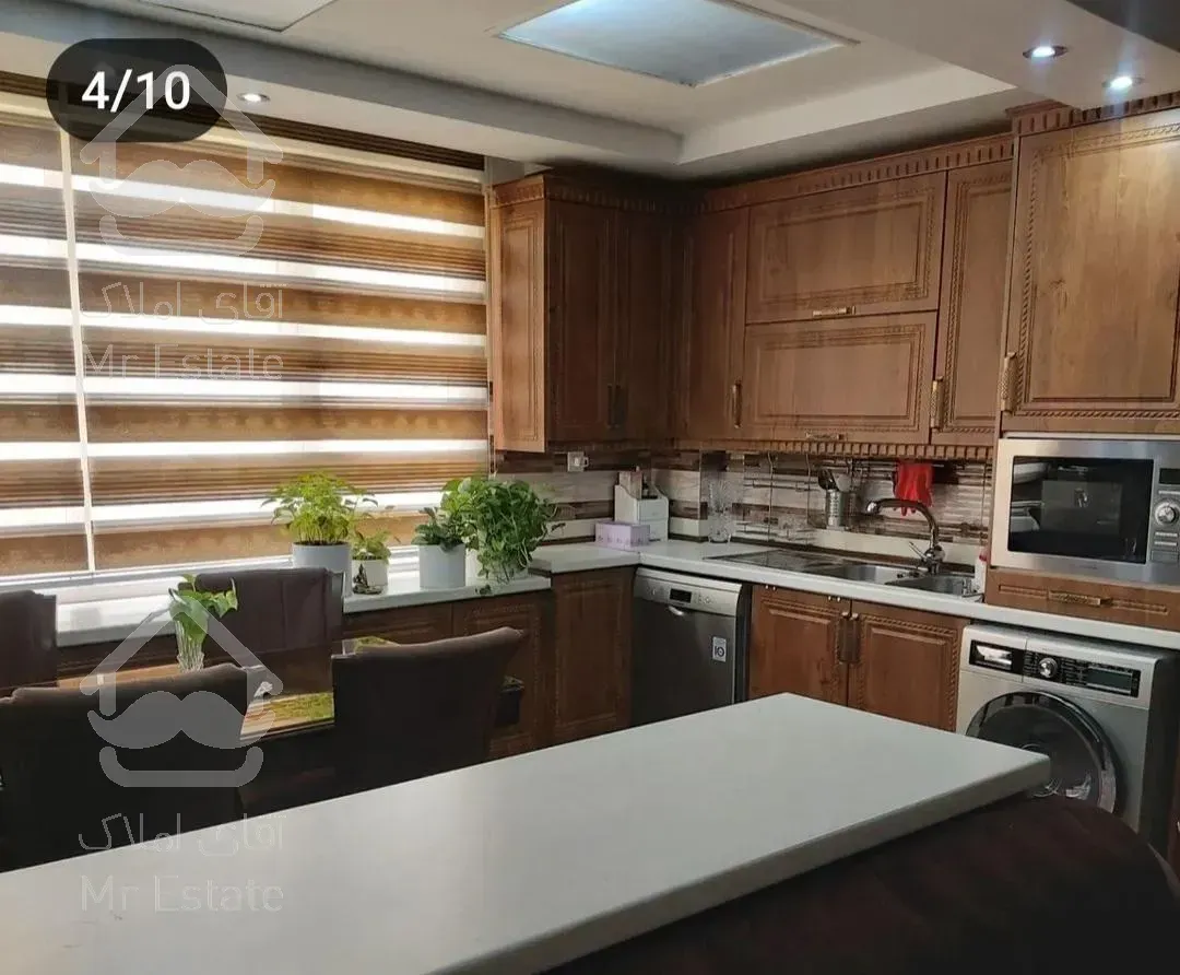 تک واحدی -دنج و آرام و کم تردد