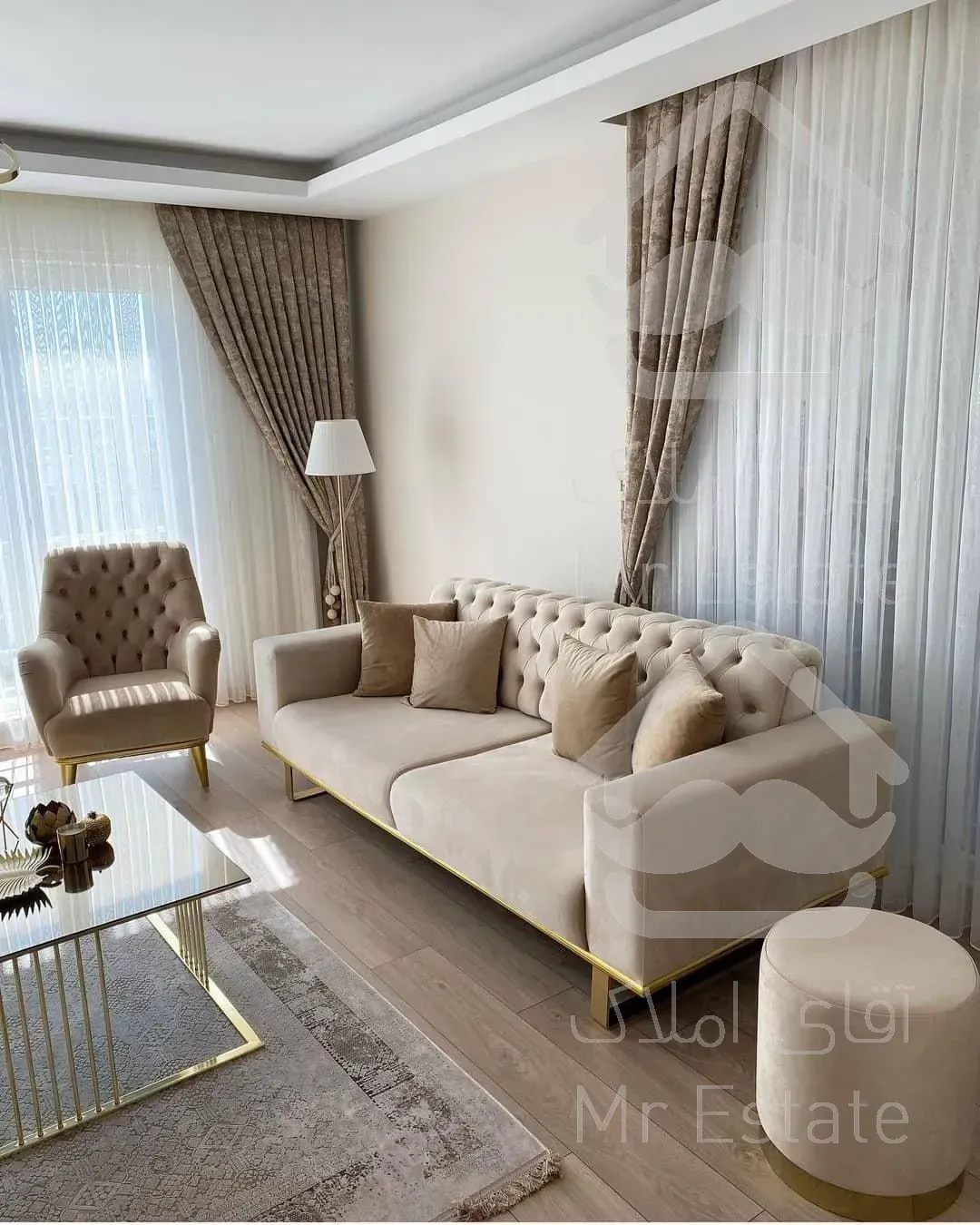 پیش خرید ۱۰۰متر ۲خواب همجوار دریاچه چیتگر