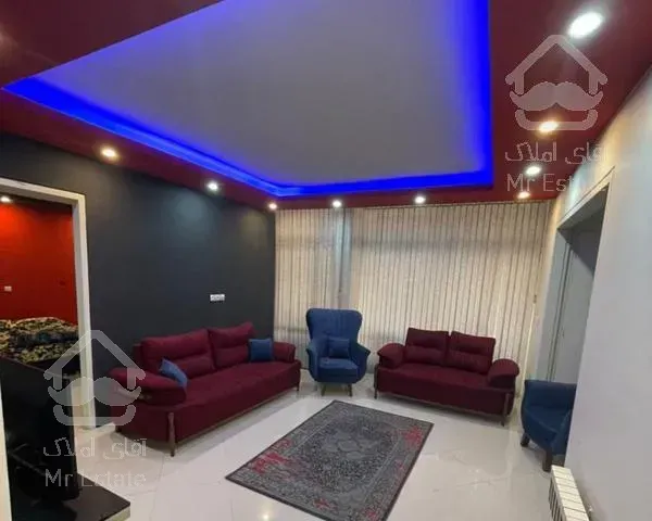 آپارتمان مبله