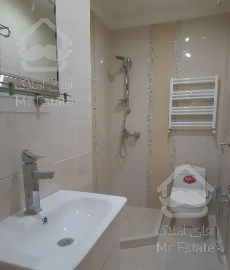 ۱۲۰متر/شیک و مشجر/دو خواب