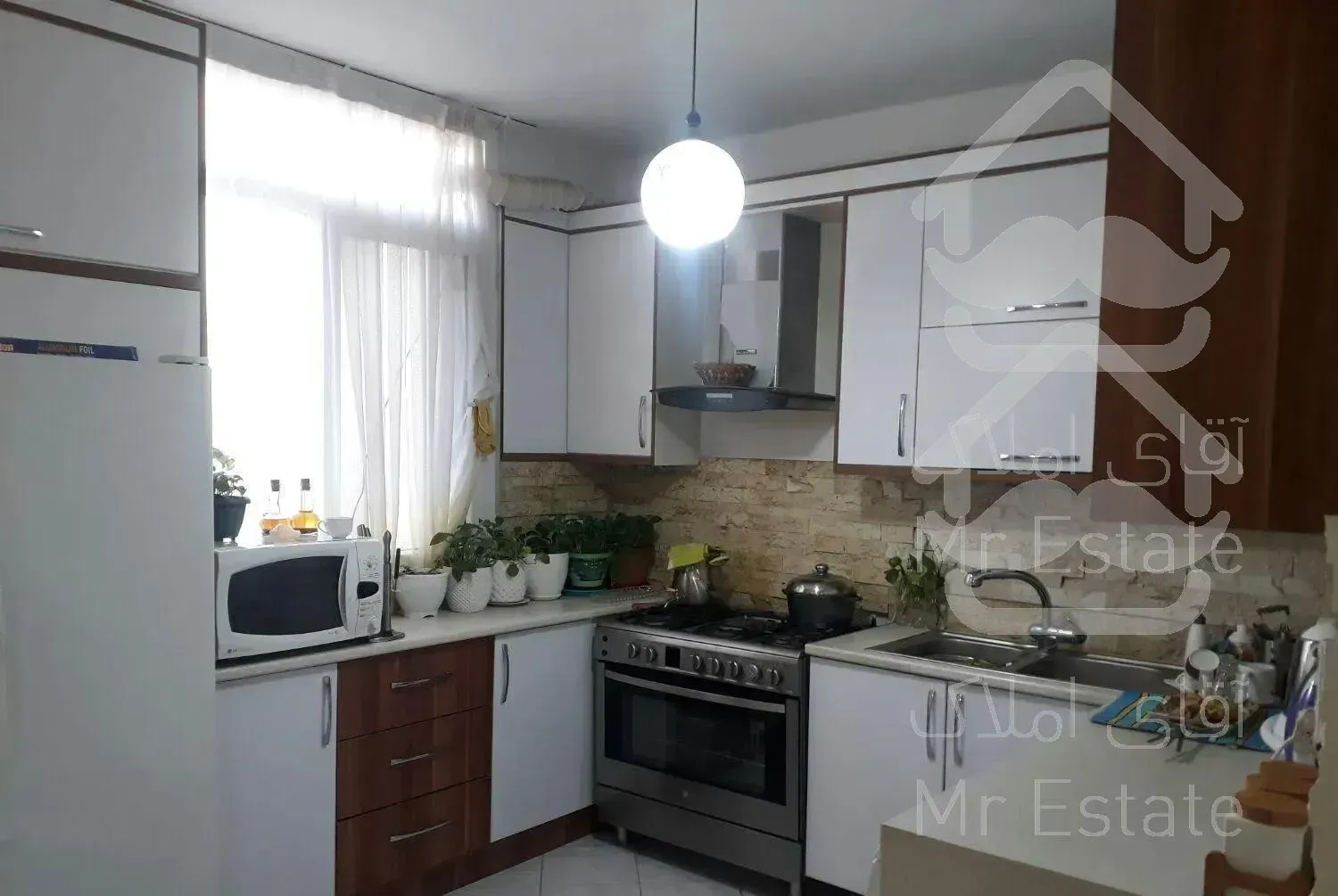 آپارتمان ۱۰۰ متر/۲ خواب/خواجه عبدالله ،تیسفون