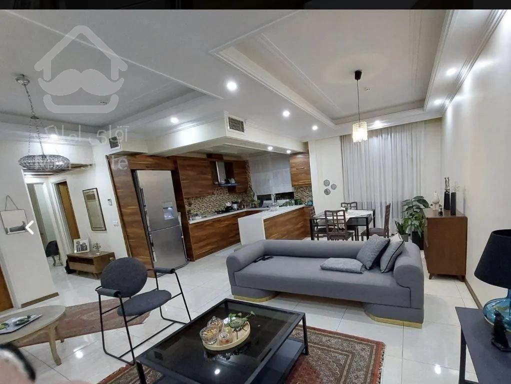 ۷۵متر خوش‌نقشه‌ نورگیر شهرک صدرا دهکده المپیک