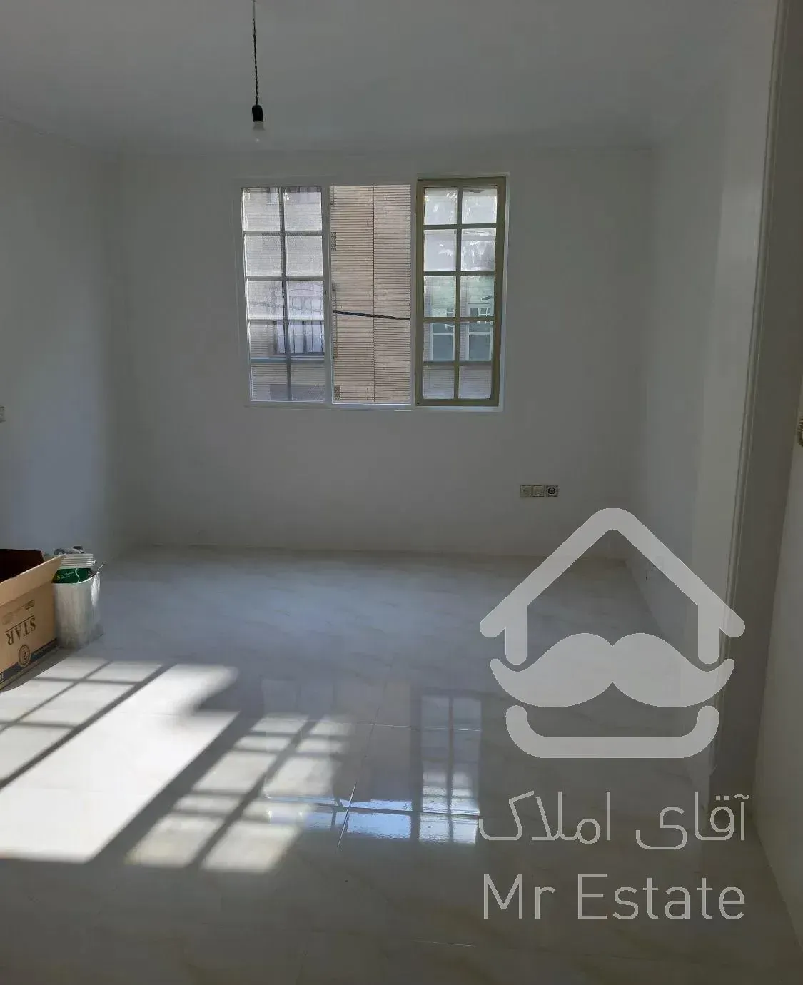 آپارتمان ۵۱ متری غربیها