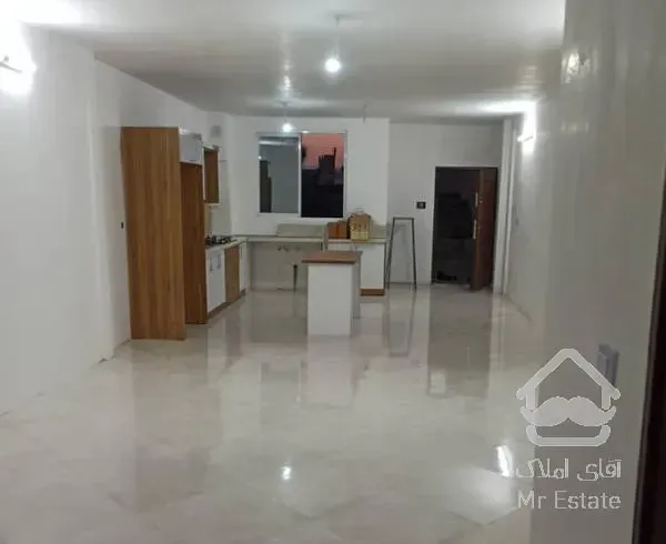 آپارتمان110 متری دوخوابه نو ساز ایثارگران 19/8