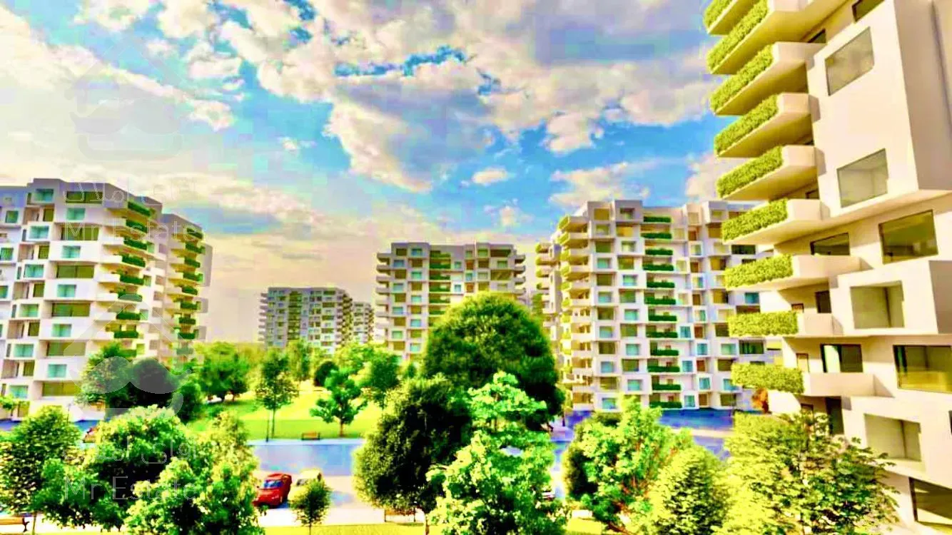 چیتگر پیش خرید 180 متری چهارخوابه پروژه مجلل ستین