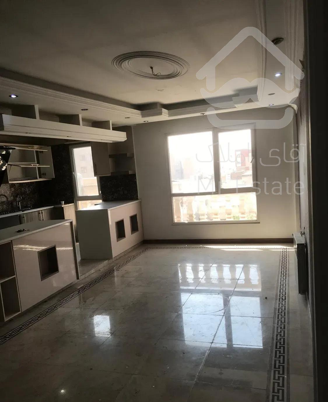 ۸۳ متر ۲ خواب شیک