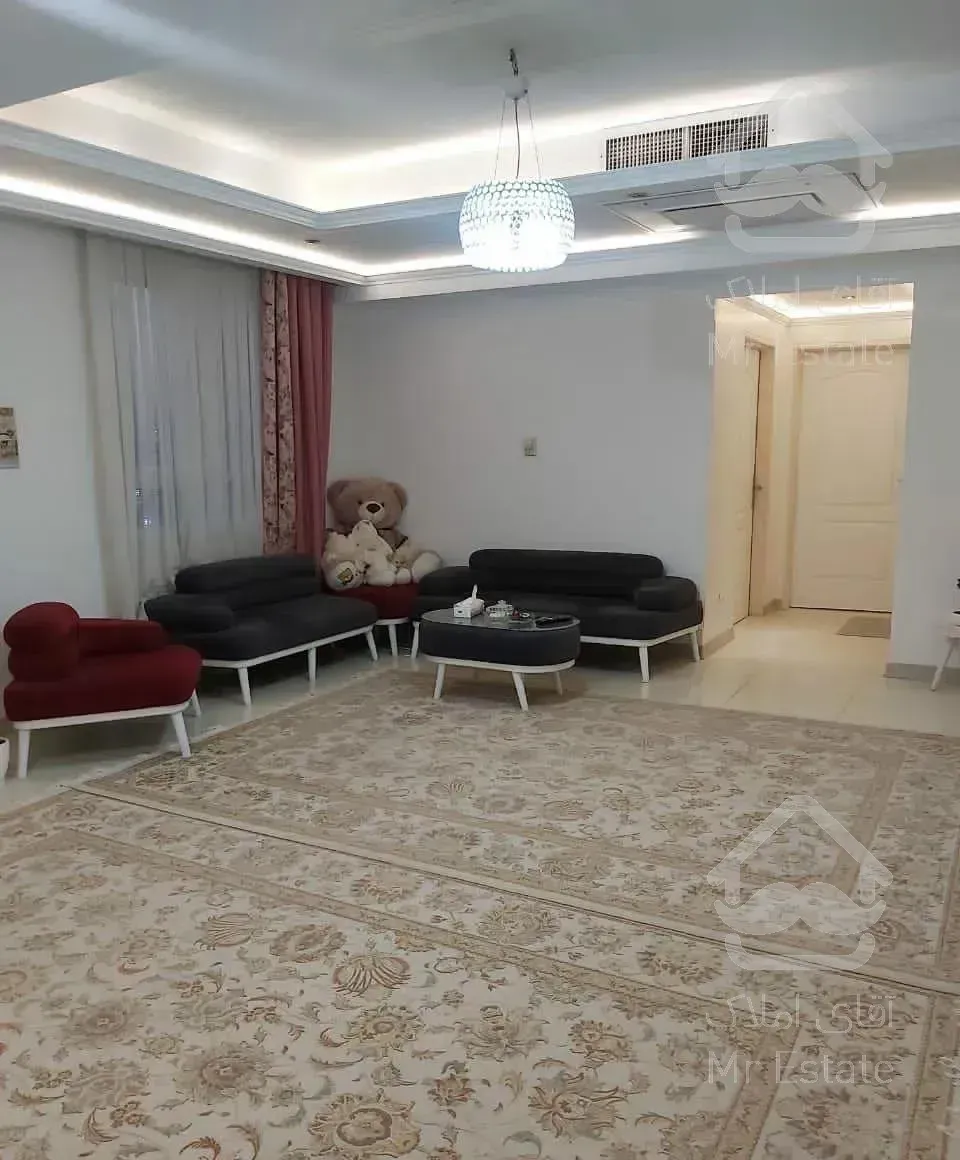 آپارتمان 105متری دو خواب نوساز