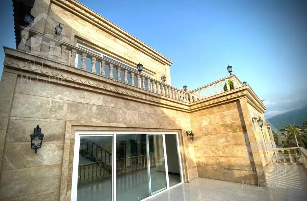 ویلا استخردار جنگلی در نوشهر