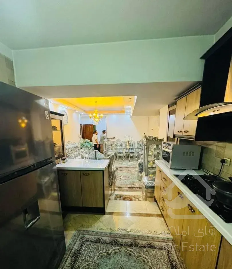 ۷۰ متر ۲ خواب آلاله شرقی مالک هستم