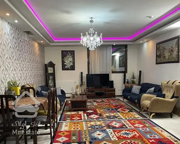 ۹۵متری / رو به افتاب