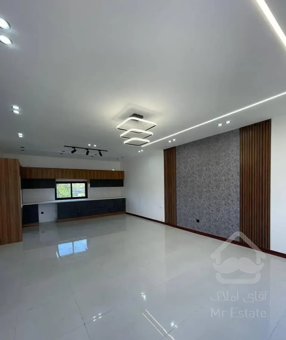 فروش نیم پیلوت ۲۳۰متری مدرن نشین با بهترین قیمت