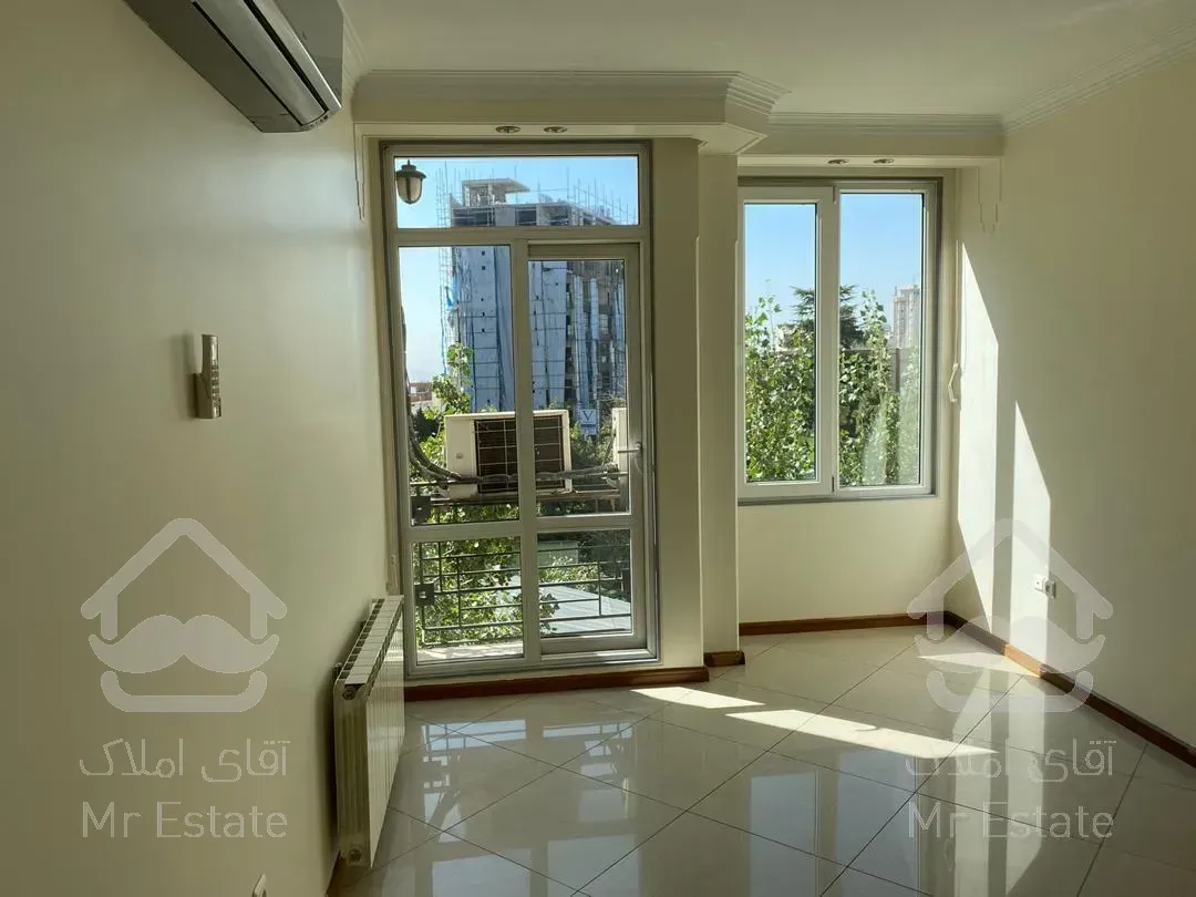 رهن و اجاره آپارتمان ۱۲۰ متری ۲ خواب فرمانیه فول