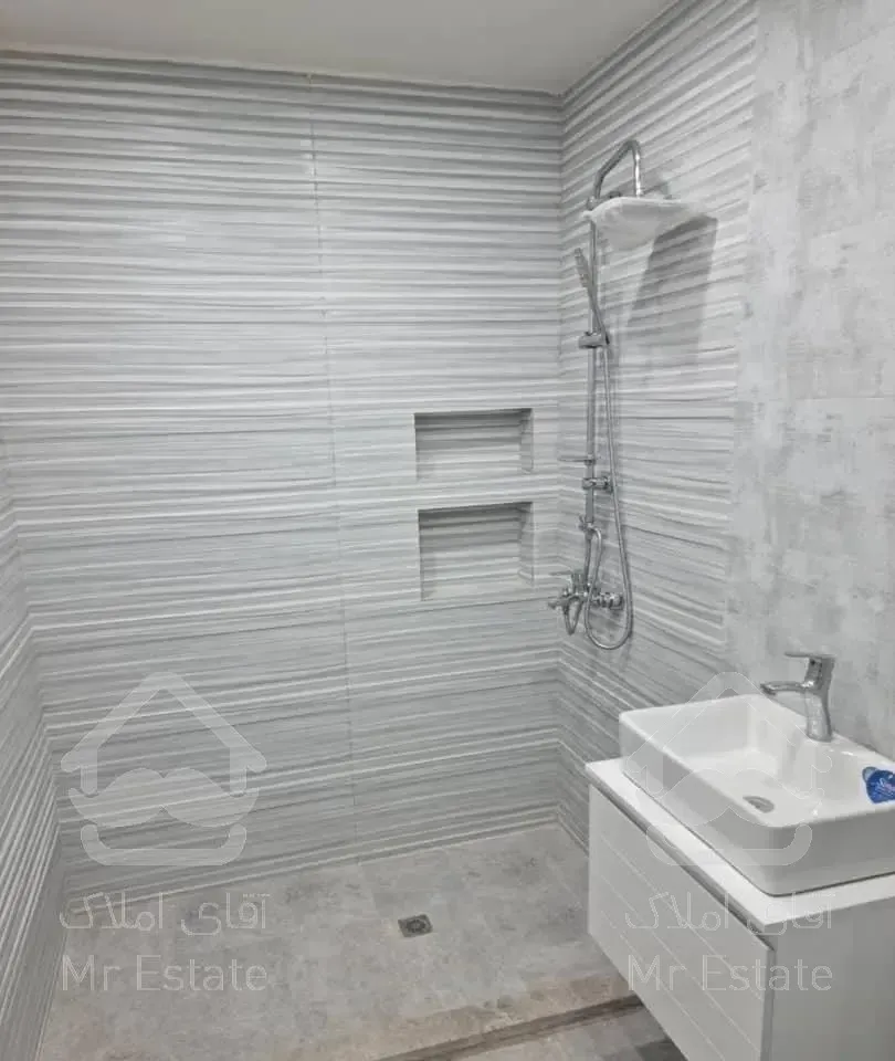 واحد بازسازی شده با 200 متر حیاط مستقل