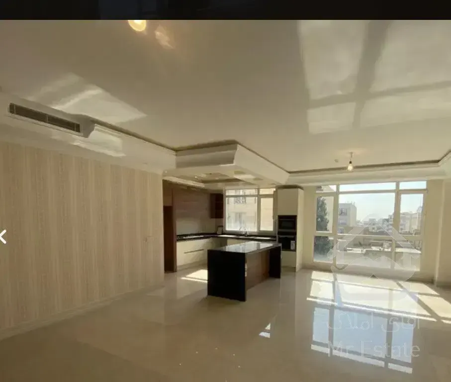 ۷۵ متر*دو خواب*نقشه بی نظیر