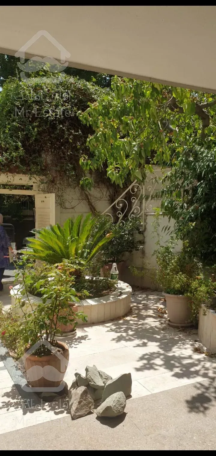 رهن و اجاره ویلا اپارتمان ۱۶۵متری در کامرانیه