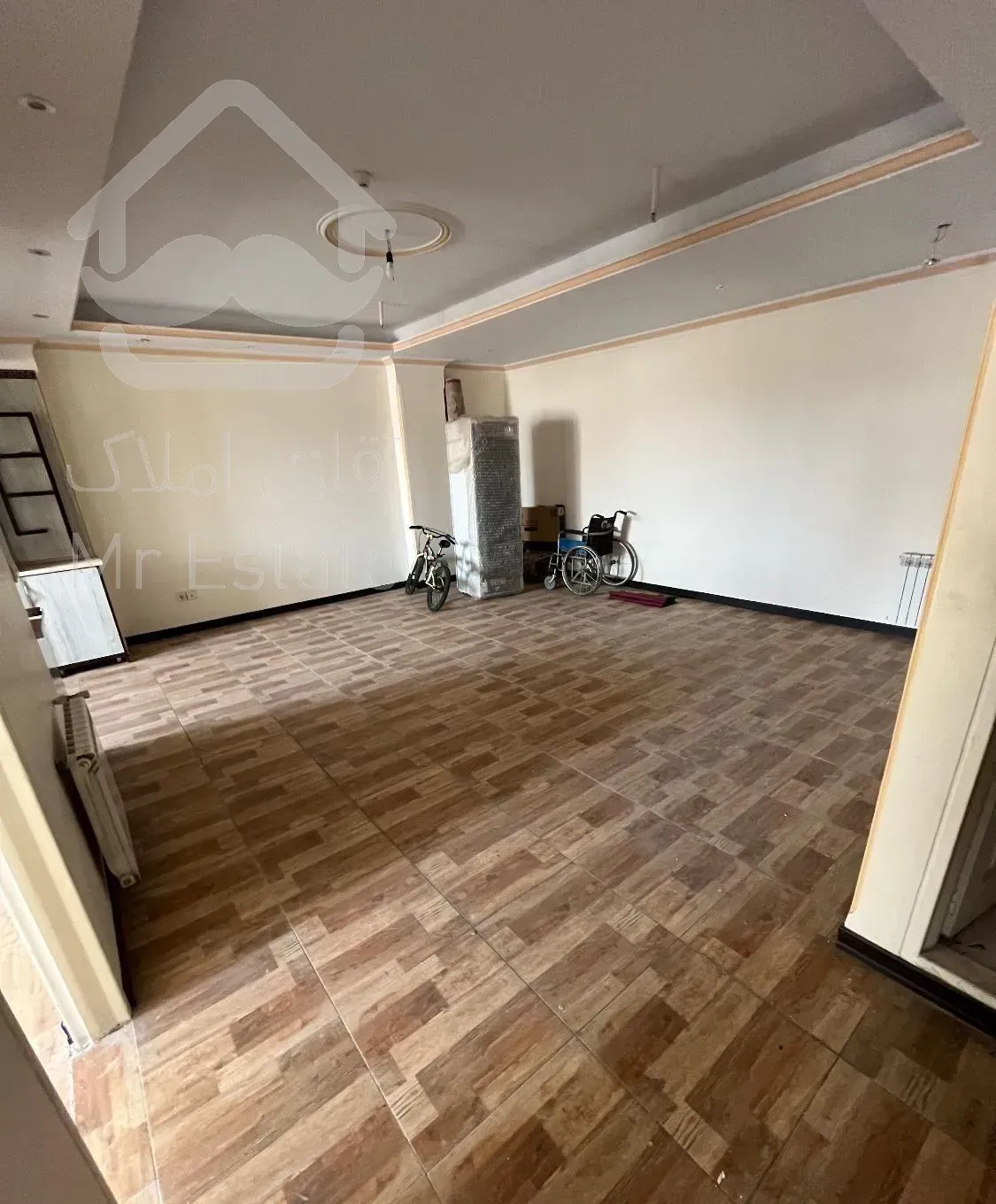 اپارتمان نصر خوش نقشه تخلیه