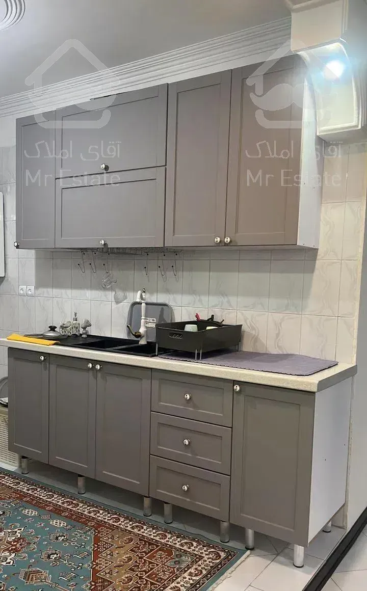 فرحزاد ۸۵ متر ۲ خواب ۱۱ ساله فول بازسازی