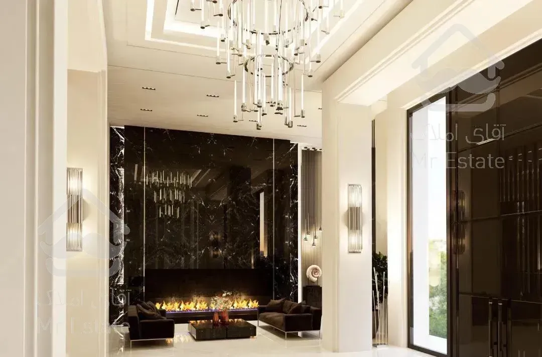 بوکان آپارتمان500متر/ویلای شما در بام تهران/80تراس