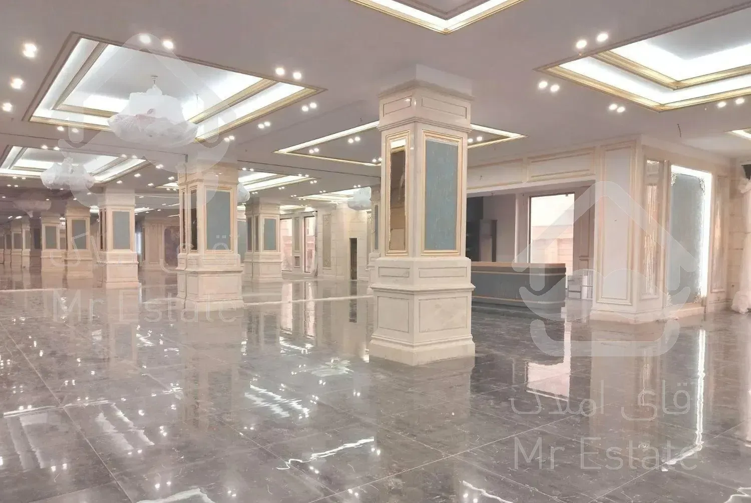 برج مجلل رونیکا پالاس  ۱۷۳ مترسه خواب پاسداران