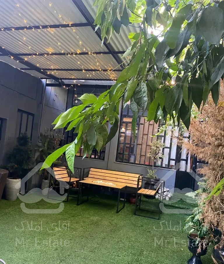 خانه ویلایی دوطبقه