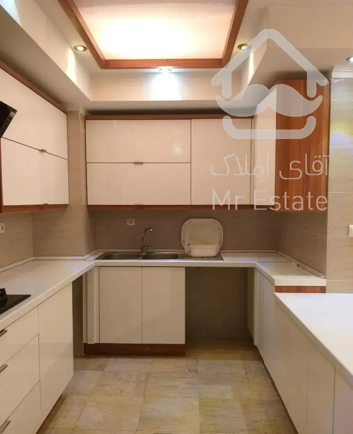 ۱۱۰متر(دو خواب) ۲ساله (سازمان آب) شهرزیبا