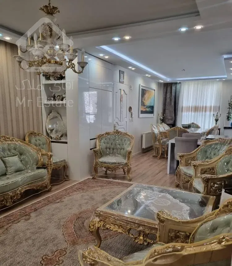 آپارتمان ۸۶ متری