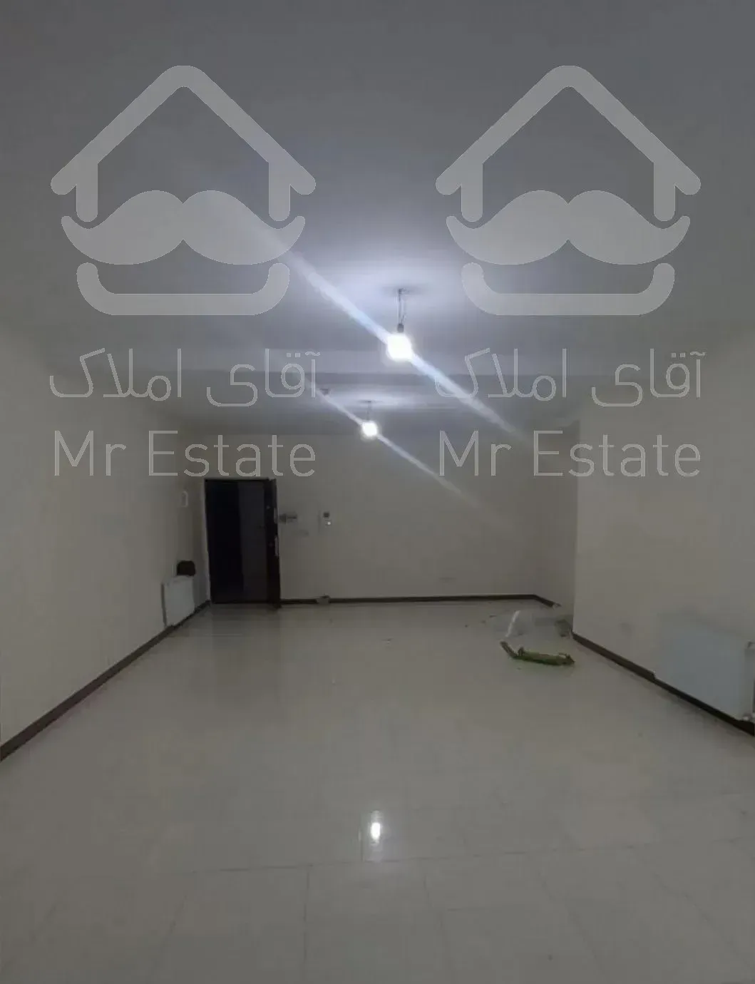 ۱۰۵ متر/ کلید نخورده/ طبقه هفتم