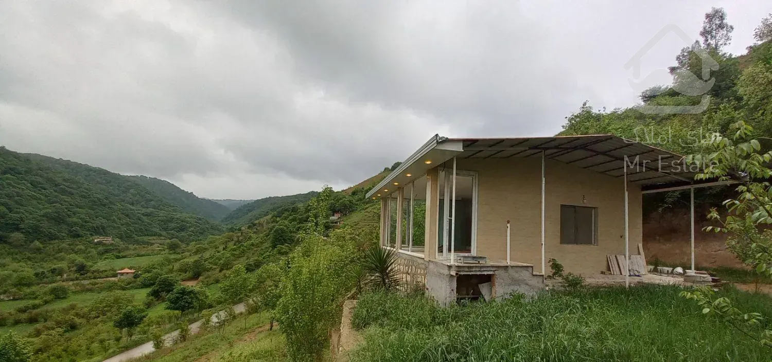 فروش زمین با ساختمان