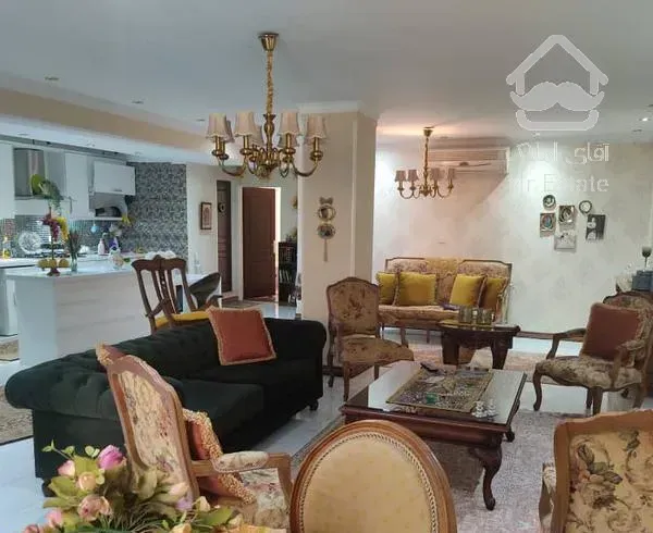 144 متر 3خواب  در کامرانیه