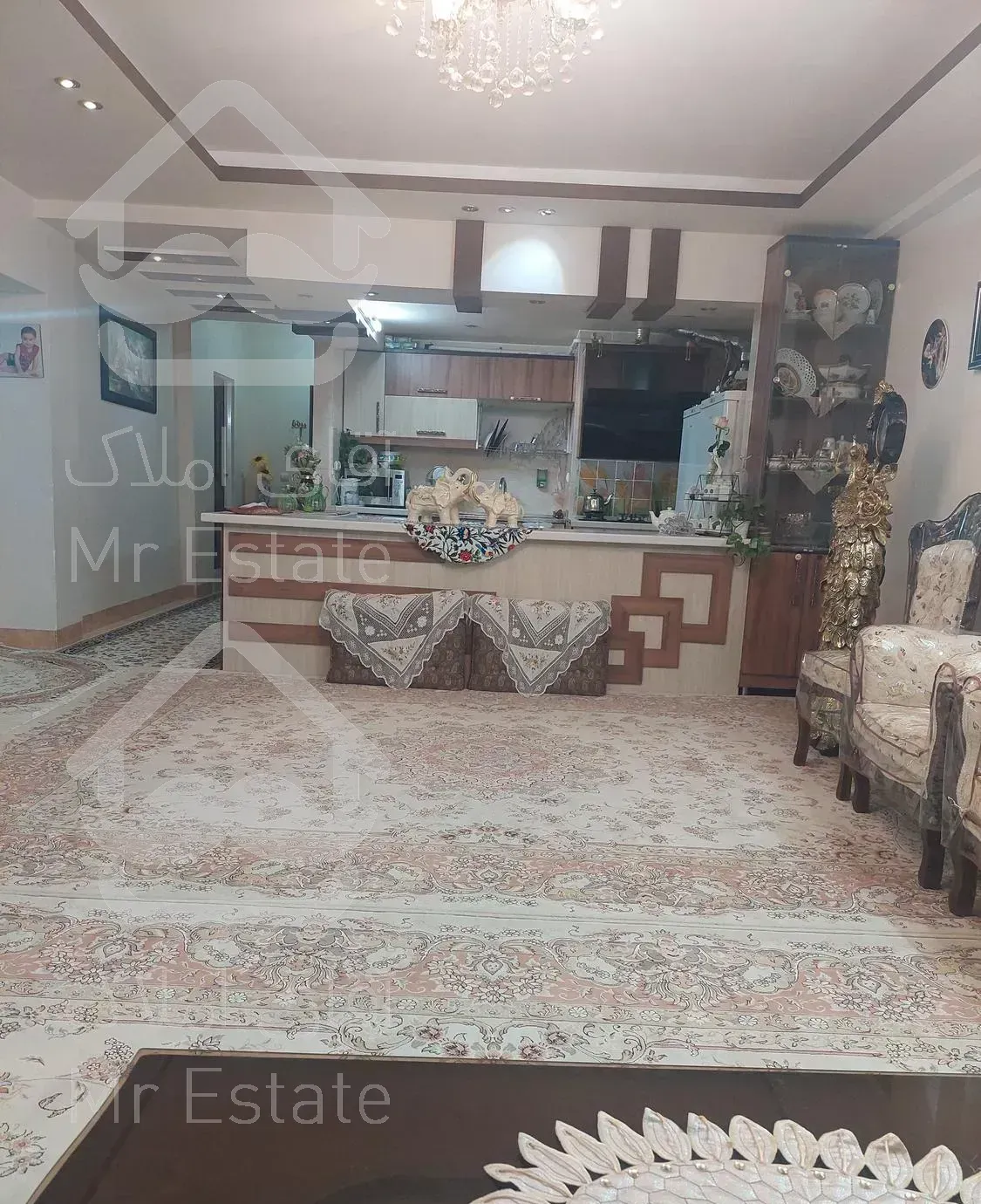 رهن کامل آپارتمان آزادشهر